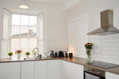 Beautiful Edinburgh Apartment In Stockbridge