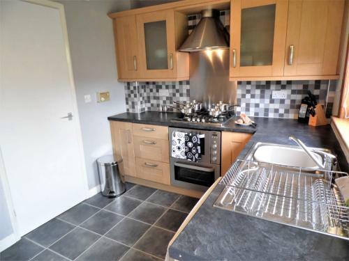 Apartamento The Upper Craigour Royal Infirmary House