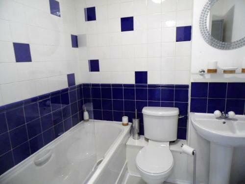 Apartamento The Upper Craigour Royal Infirmary House
