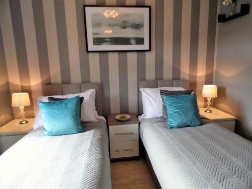 Apartamento The Upper Craigour Royal Infirmary House