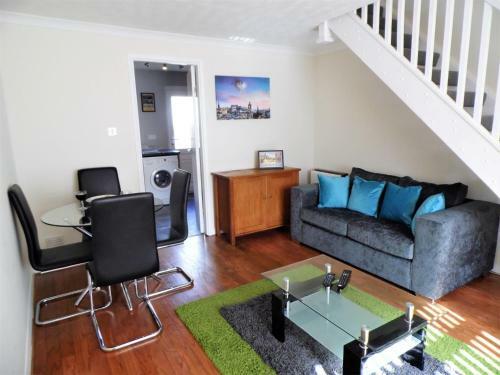 Apartamento The Upper Craigour Royal Infirmary House