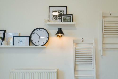 Stylish And Comfortable City Centre Apartment