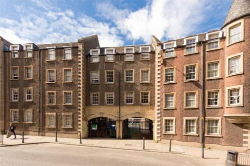 Apartamento 1 Bedroom Flat Elles Grassmarket Castle View