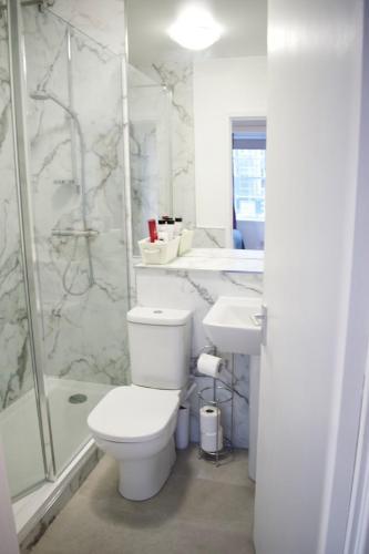 Apartamento 1 Bedroom Flat Elles Grassmarket Castle View