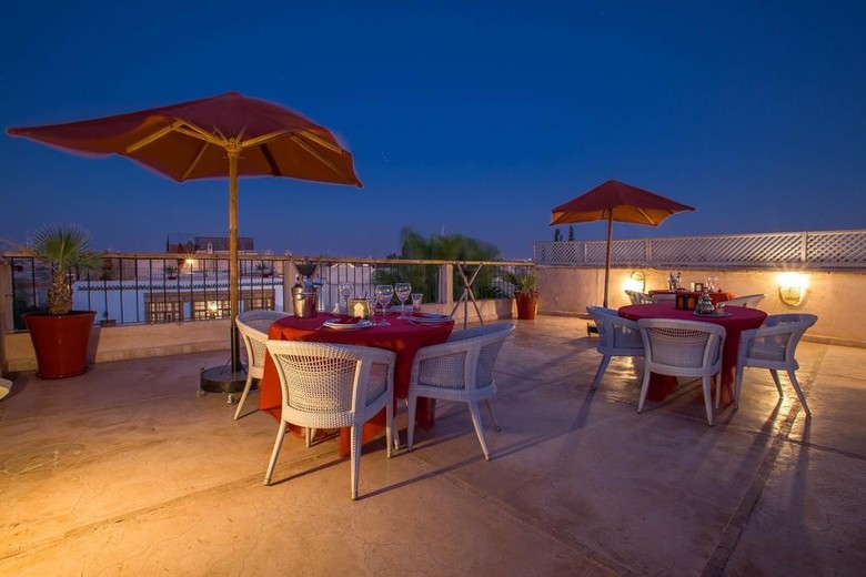 Riad Chara� Suites & Spa
