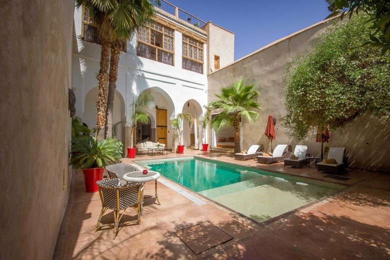 Riad Chara� Suites & Spa