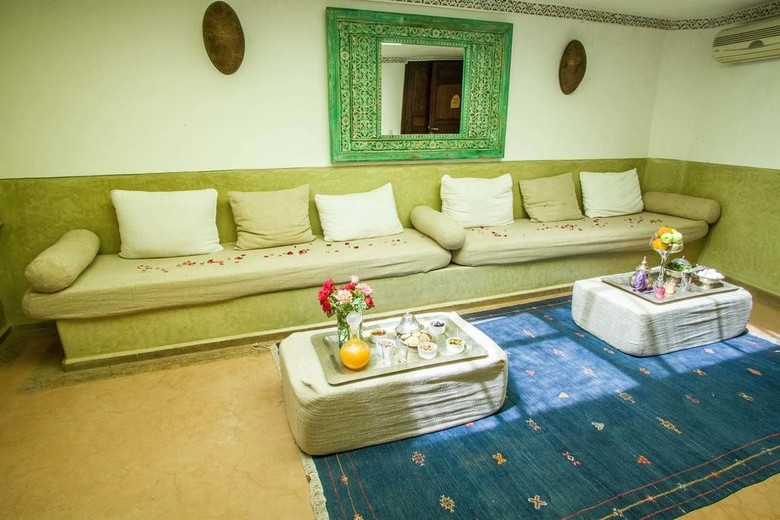 Riad Chara� Suites & Spa