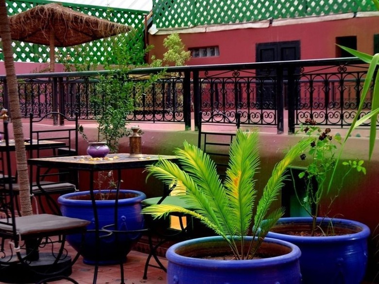 Hostal Safir Marrakech & Spa