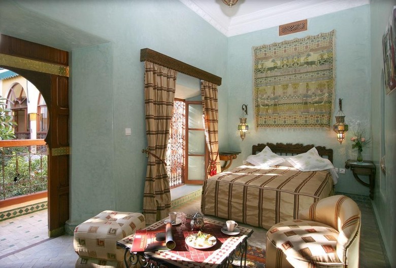 Bed & Breakfast Ryad Zouina