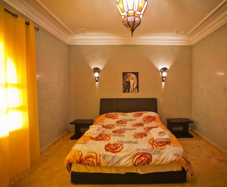Apartamento R�sidence Habiba