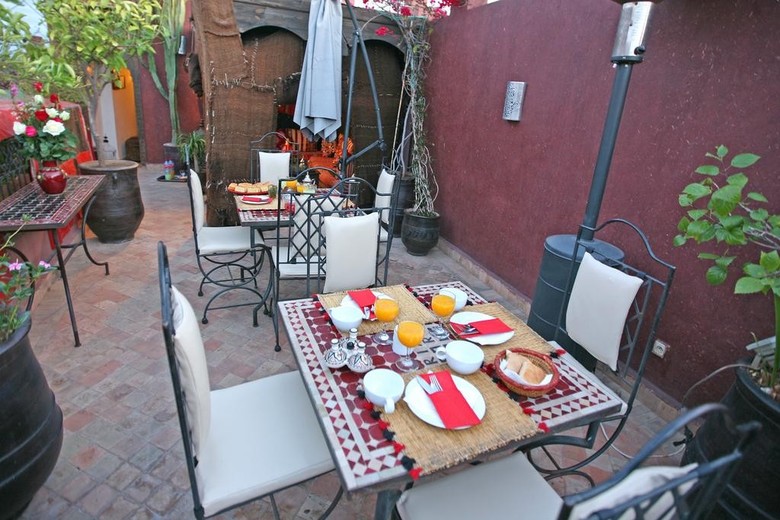 Riad Fabiola Et Spa