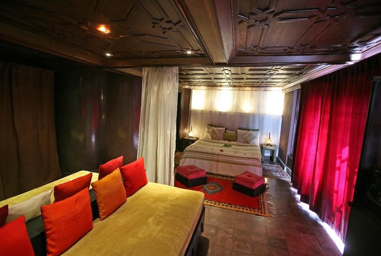 Riad Fabiola Et Spa