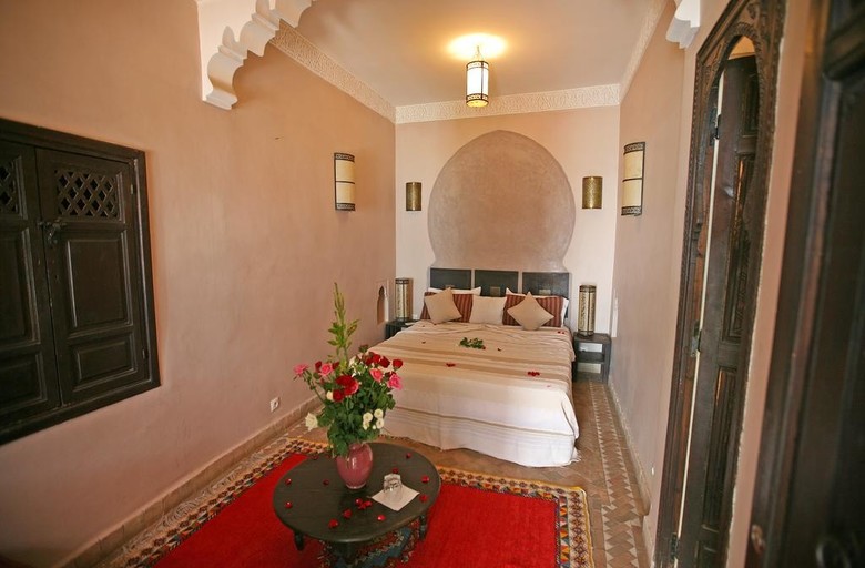 Riad Fabiola Et Spa