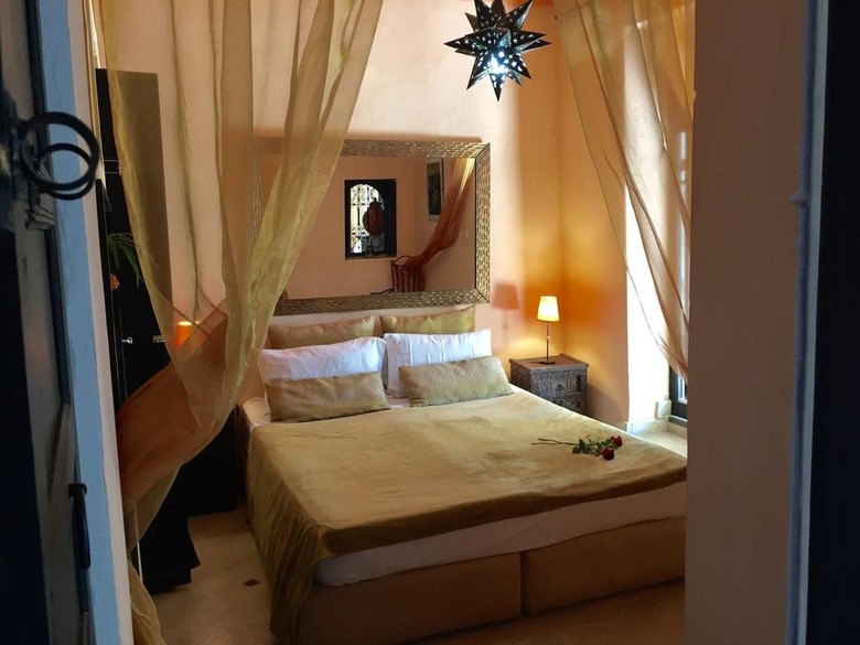 Riad Fabiola Et Spa