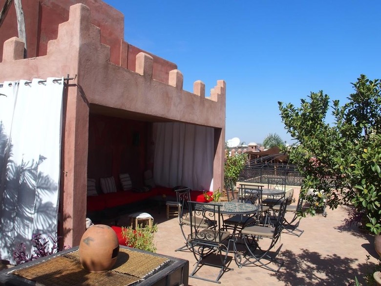 Riad Dar Fangui