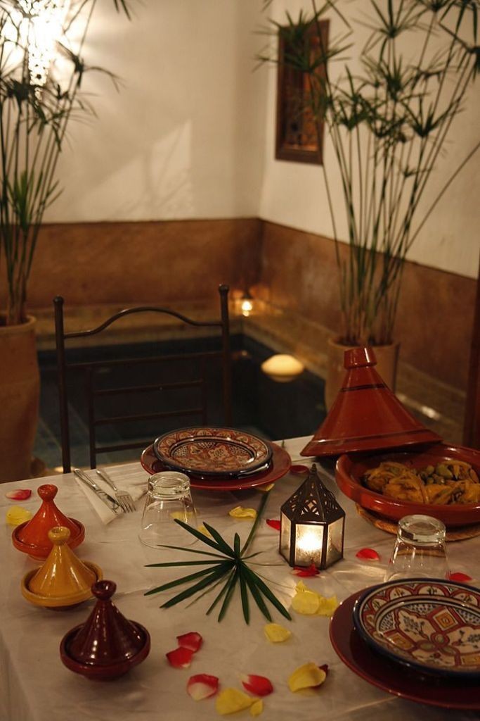 Riad Elixir