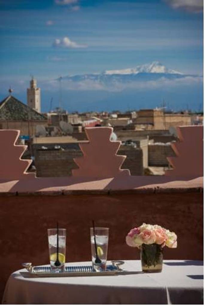 Riad Zamzam