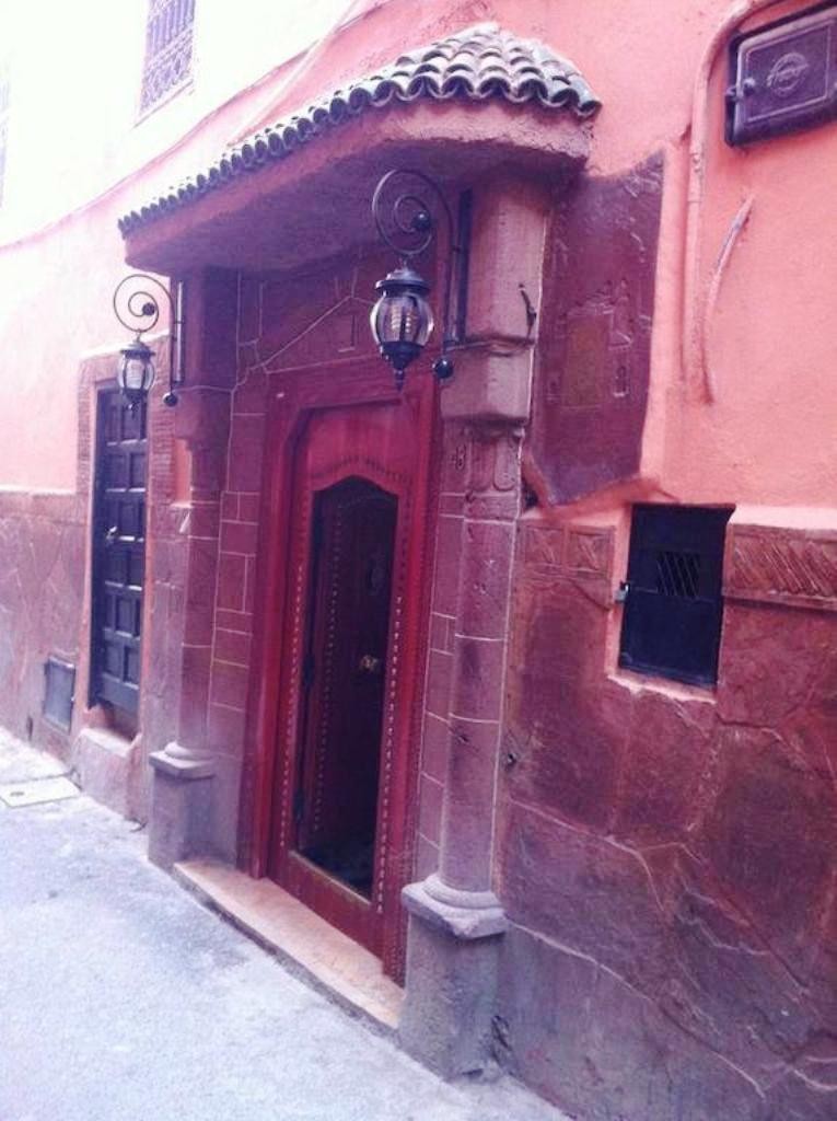 Bed & Breakfast Riad Douja