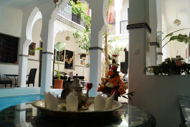 Riad Palais Azukar