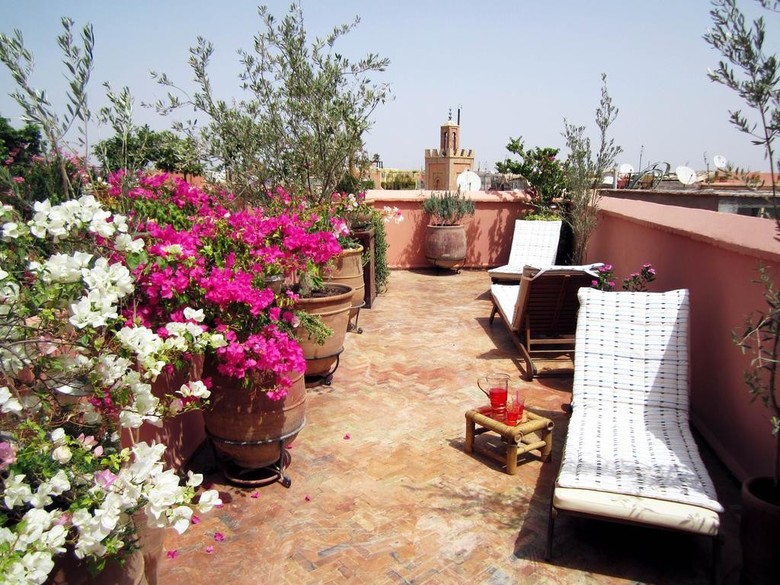 Riad Dombaraka