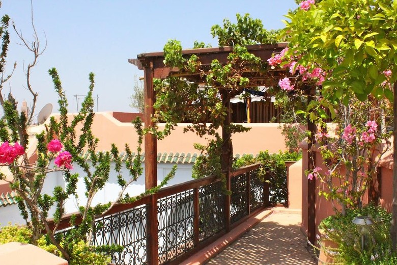 Riad Dombaraka