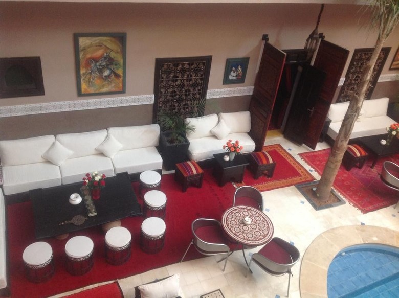 Hostal Riad Syba