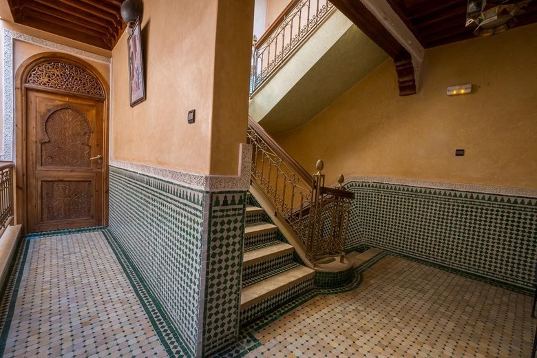 Bed & Breakfast Ryad Saad
