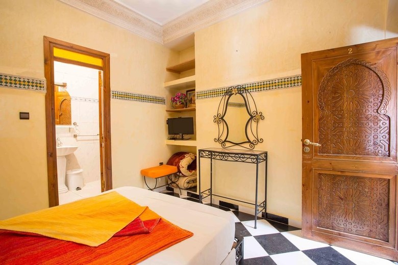 Bed & Breakfast Ryad Saad