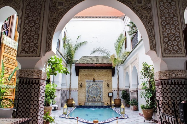 Riad Le Pavillon Oriental