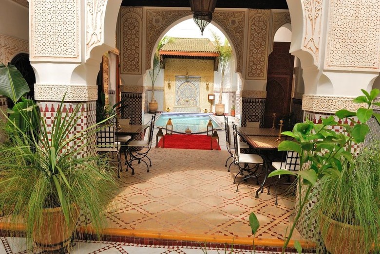 Riad Le Pavillon Oriental