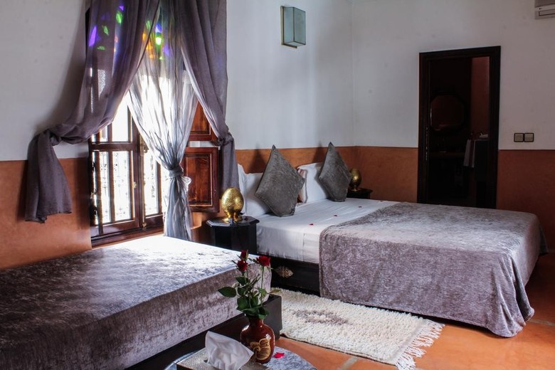 Riad Le Pavillon Oriental