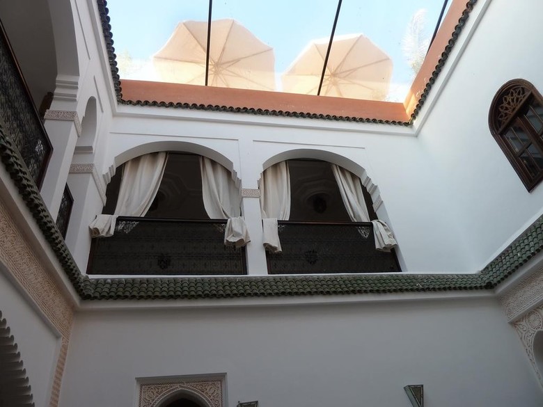 Riad Le Pavillon Oriental