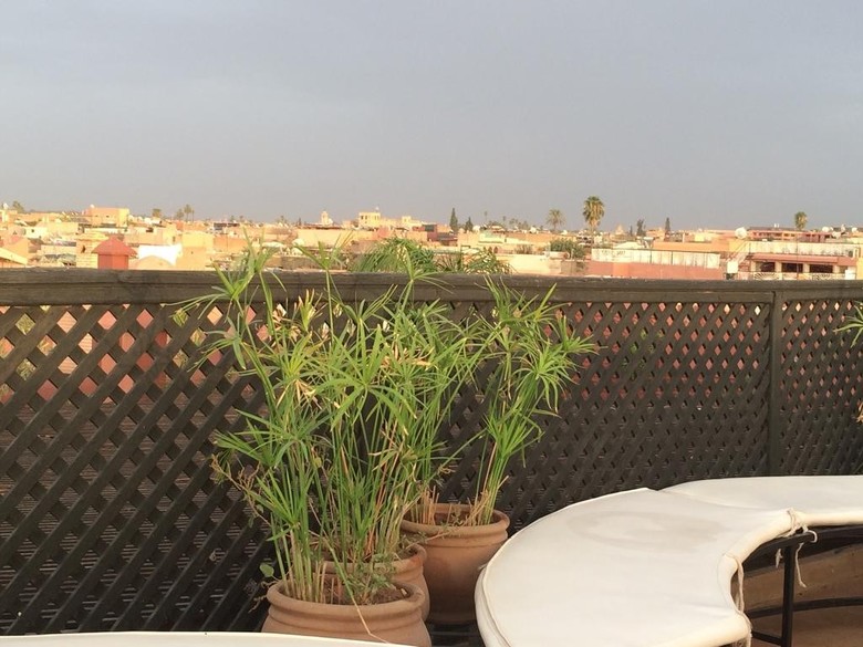 Albergue Equity Point Marrakech