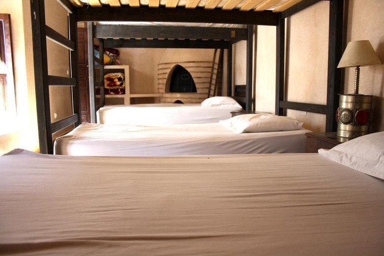 Albergue Equity Point Marrakech