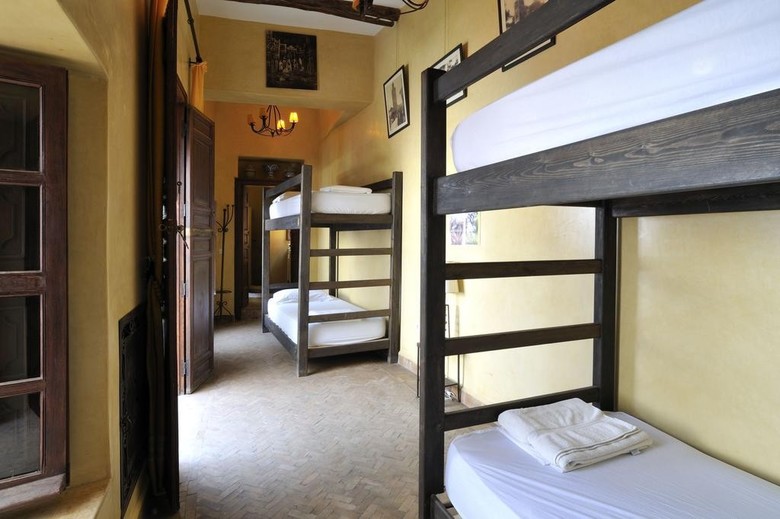 Albergue Equity Point Marrakech