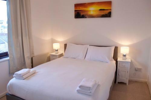 Apartamento Comfortable Bright 2 Bed Minutes From Leith Walk