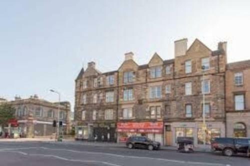 Apartamento Comfortable Bright 2 Bed Minutes From Leith Walk