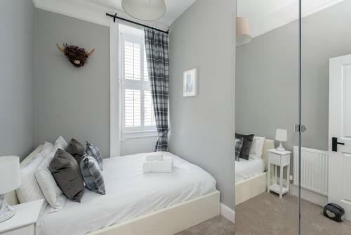 Apartamento Elegant And Modern Apt In Edinburgh City Centre