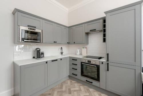 Apartamento Elegant And Modern Apt In Edinburgh City Centre