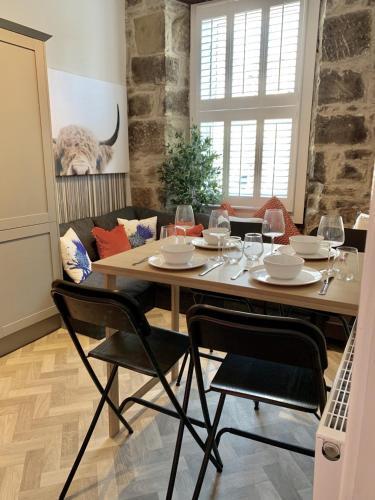 Apartamento Elegant And Modern Apt In Edinburgh City Centre