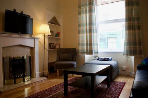 Apartamento Central & Comfortable Flat - Sleeps 4