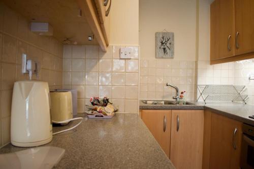 Apartamento Central & Comfortable Flat - Sleeps 4