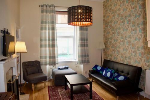 Apartamento Central & Comfortable Flat - Sleeps 4