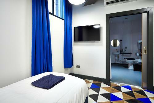Albergue St Christopher's Edinburgh Old Town