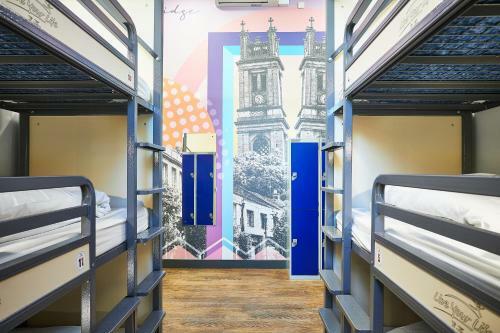 Albergue St Christopher's Edinburgh Old Town
