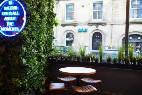 Albergue St Christopher's Edinburgh Old Town