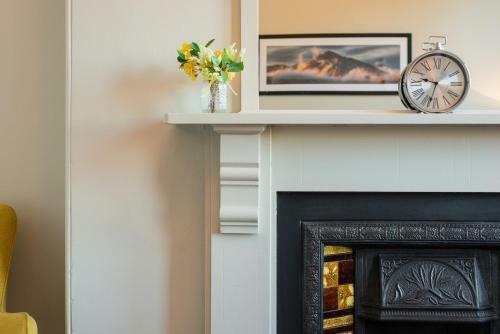 The Polwarth Apartment