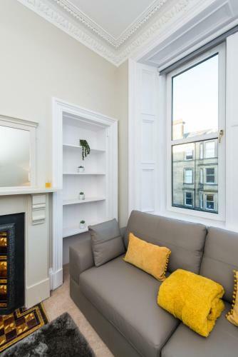 The Polwarth Apartment
