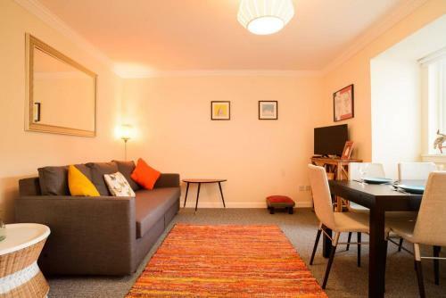 Altido Royal Mile Apartment With Free Parking!