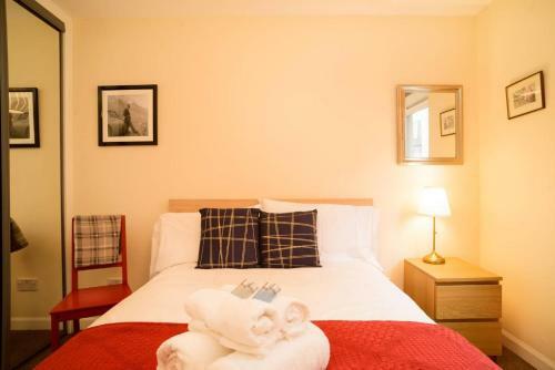Altido Royal Mile Apartment With Free Parking!